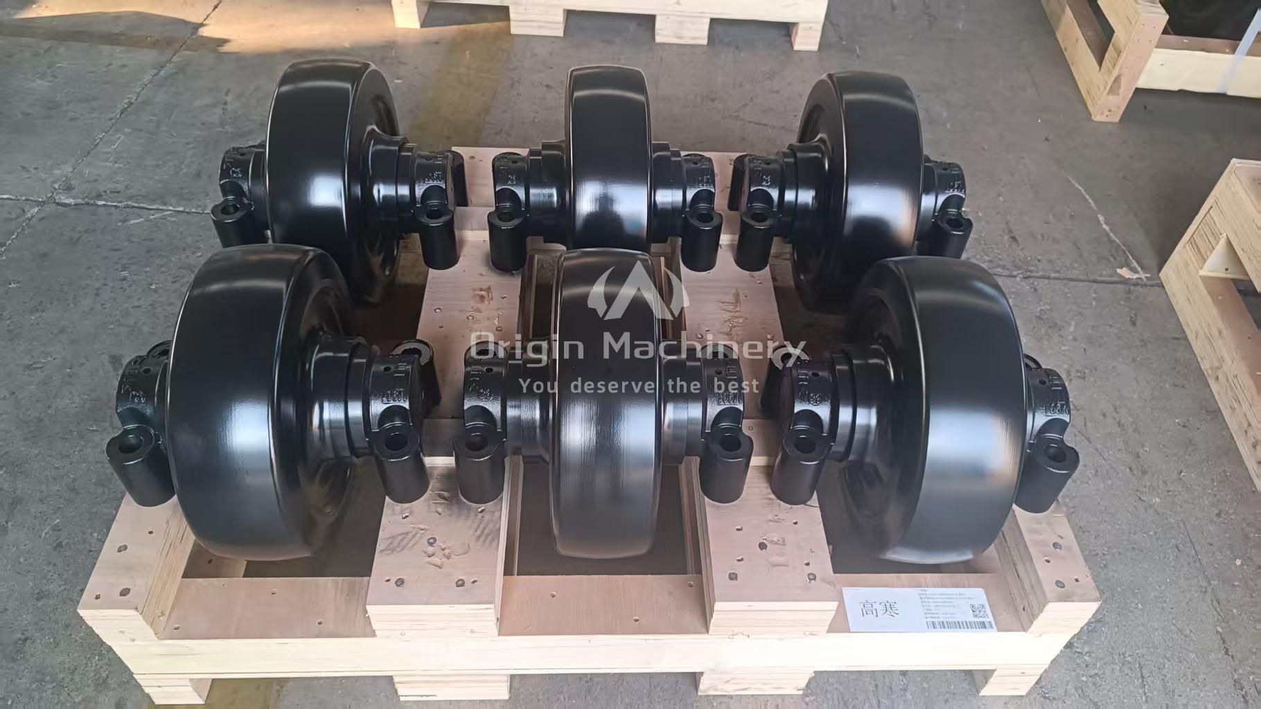 PC3000 excavator carrier roller