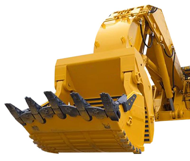 PC4000 EXCAVATOR BUCKET