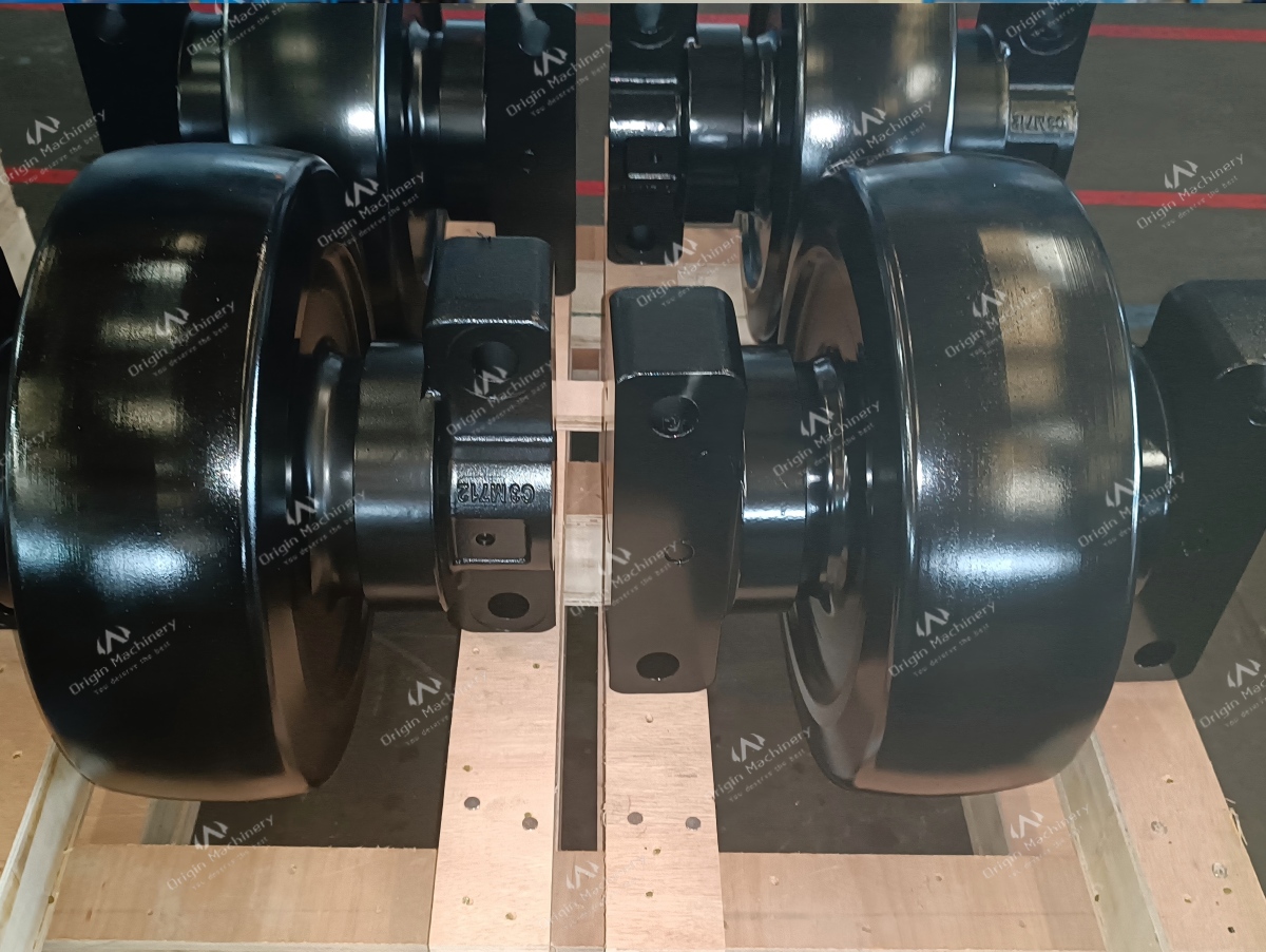 PC4000 carrier roller