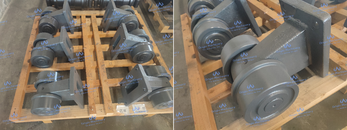 PC800 CARRIER ROLLER