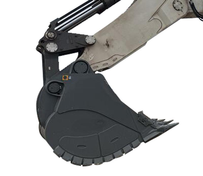 R9350 excavator bucket