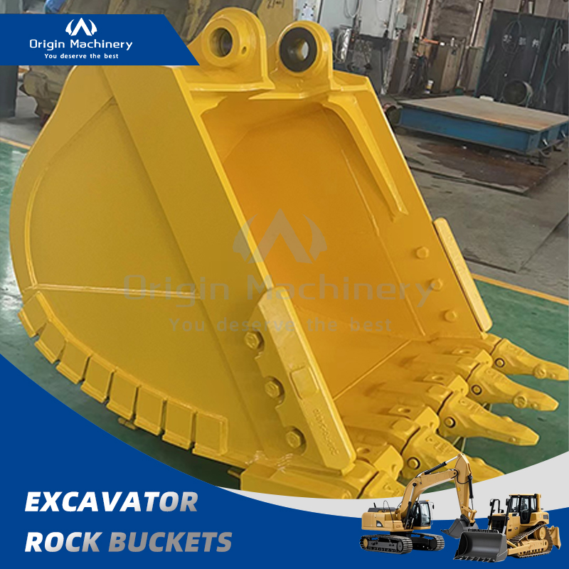 Тяжелый скальный ковш экскаватора 1.75 м³ для SH350