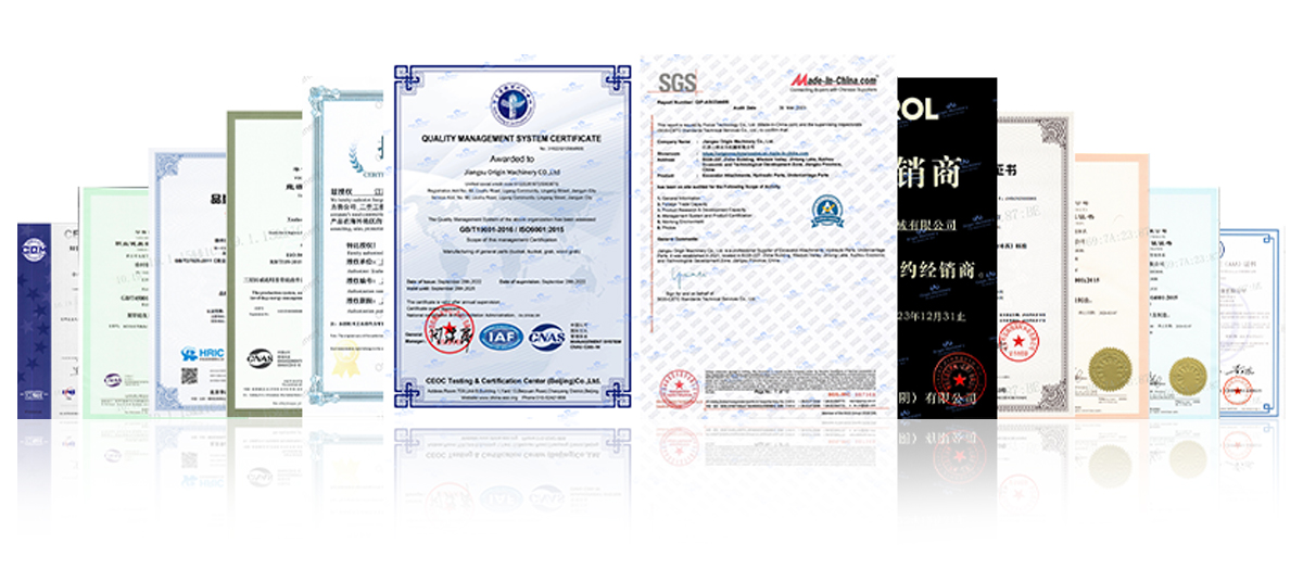 catification Origin Machinery