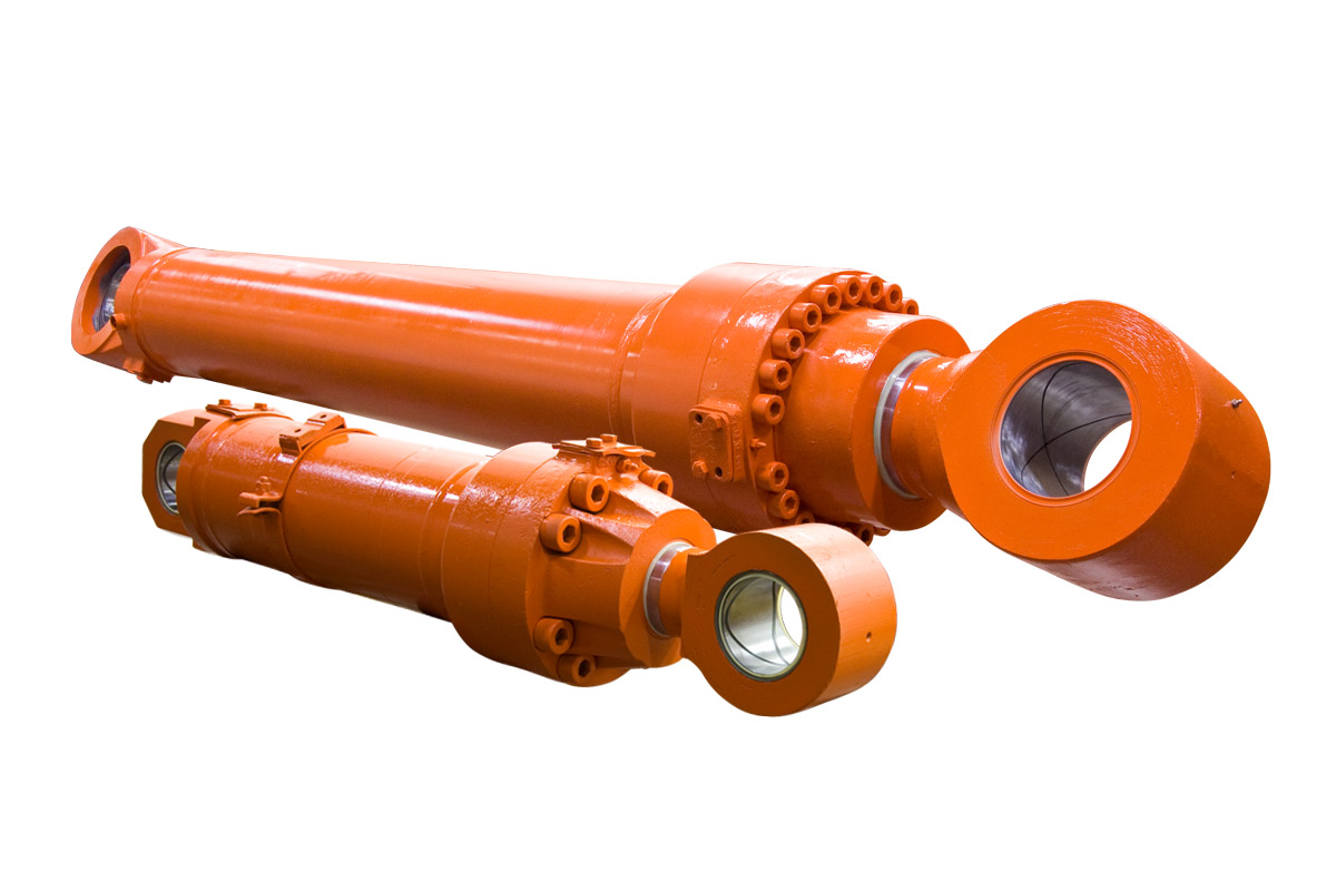 custom hydraulic cylinder