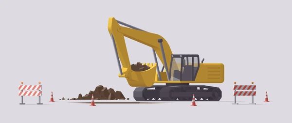 excavator