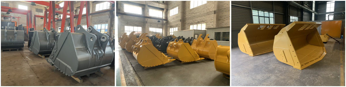 excavator bucket loader bucket