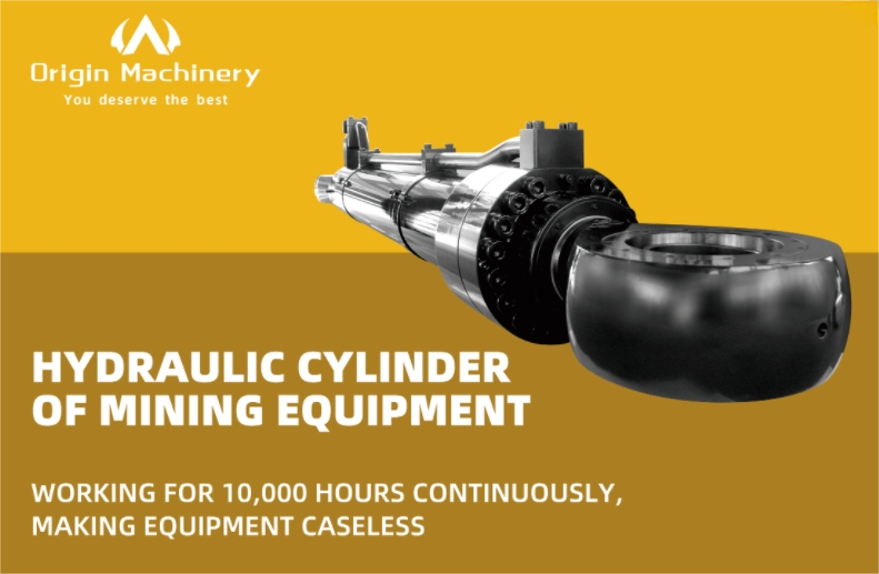 excavator cylinder