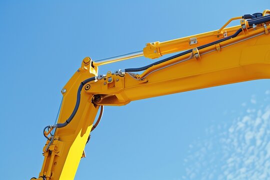 excavator hydraulic cylinders