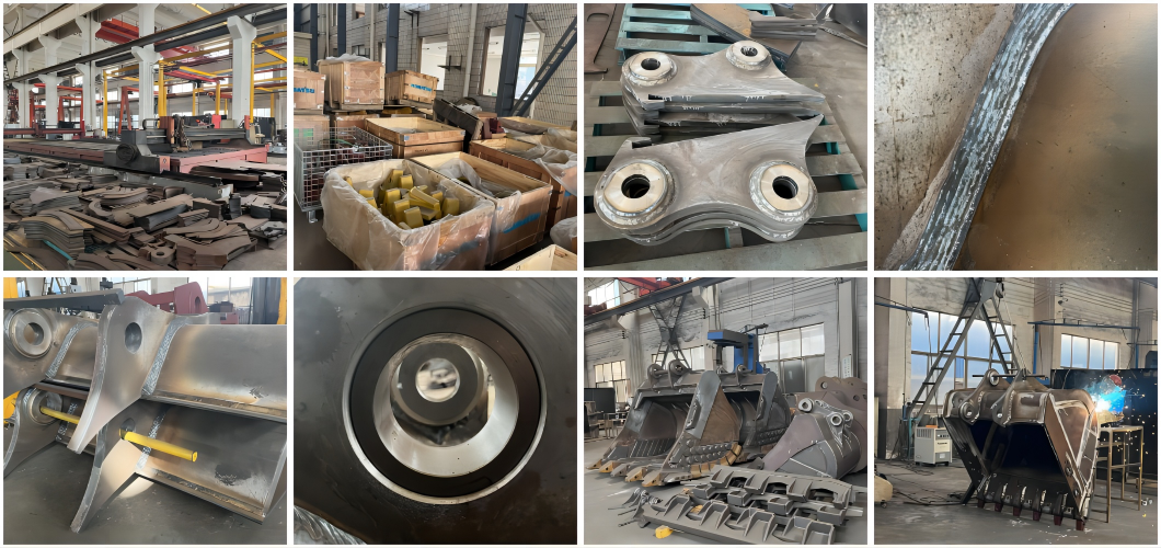 excavatorbucket manufacturer