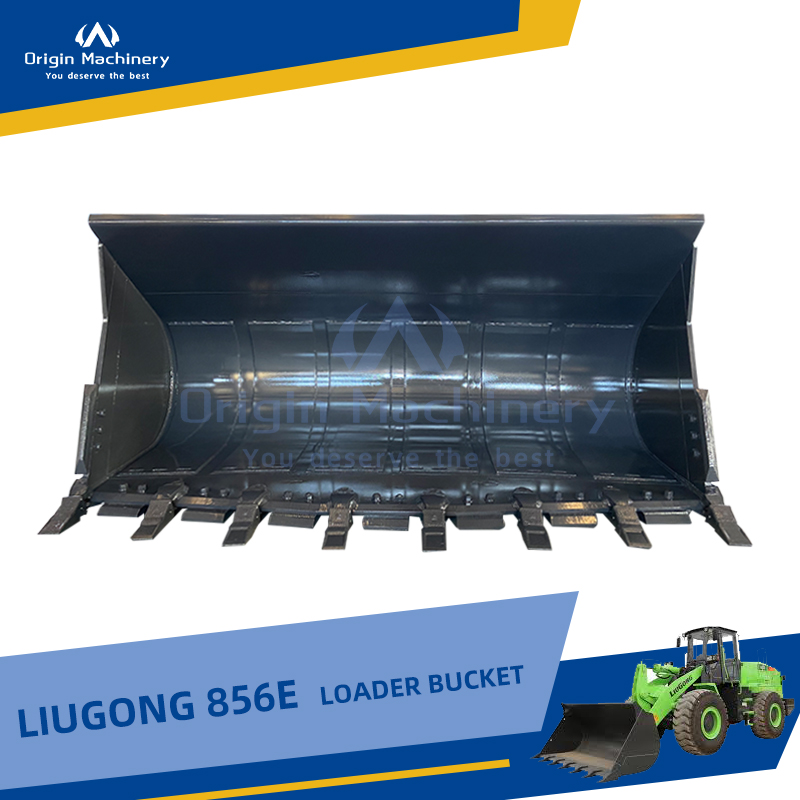 Ковш 3.0 м³ для фронтального погрузчика LIUGONG 865E