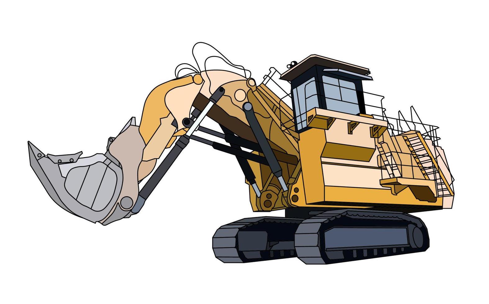mining machinery
