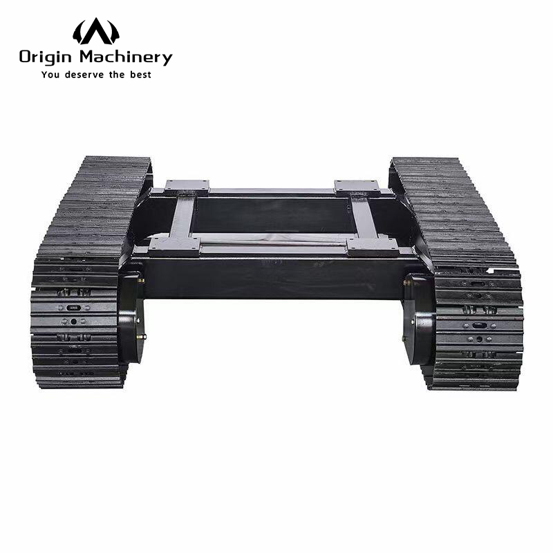 Оригинальные Заказные Стальные Детали Ходовой Части Заказ Гусеничное Шасси