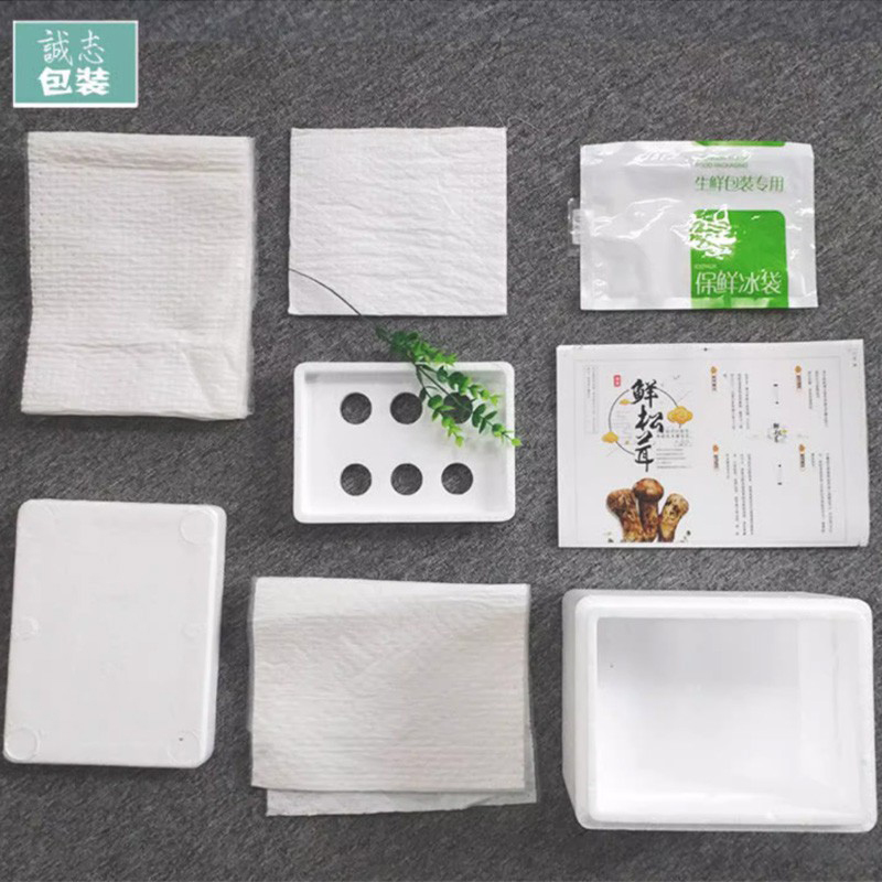 Впитывающая бумага для свежих продуктов компании Chengdu Chengzhi Paper Products отгружается эффективно, закладывая прочную основу для логистической цепочки поставок свежих продуктов.