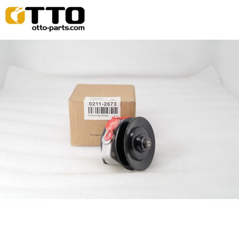 топливный насос otto d6d voe21544586 21544586 02112673 0211-2673 топливный насос для экскаватора Volvo ec210 ec240 ec290 - Otto Excavator Parts