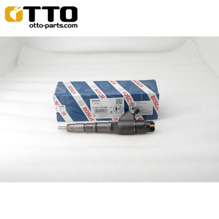 Инжектор топлива двигателя otto d7e 0445120066 для сопла инжектора экскаватора volvo ec210b ec240 ec290 - Otto Excavator Parts