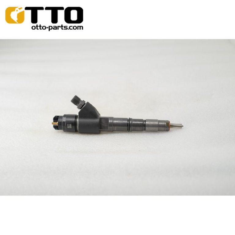 Инжектор топлива двигателя otto d7e 0445120066 для сопла инжектора экскаватора volvo ec210b ec240 ec290 - Otto Excavator Parts