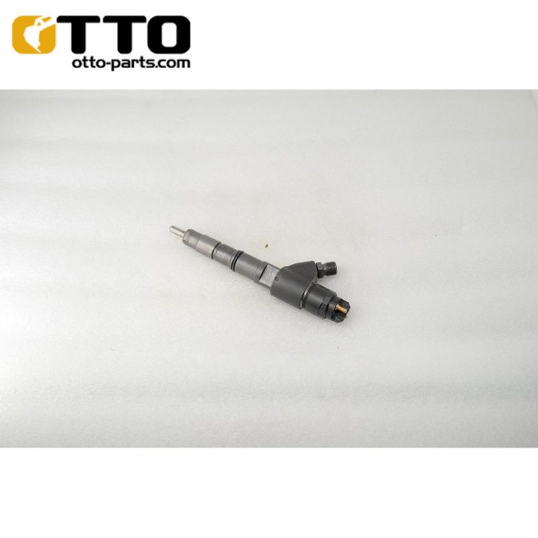 Инжектор топлива двигателя otto d7e 0445120066 для сопла инжектора экскаватора volvo ec210b ec240 ec290 - Otto Excavator Parts
