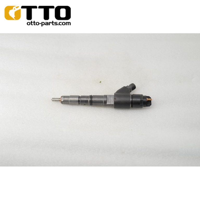 Инжектор топлива двигателя otto d7e 0445120066 для сопла инжектора экскаватора volvo ec210b ec240 ec290 - Otto Excavator Parts
