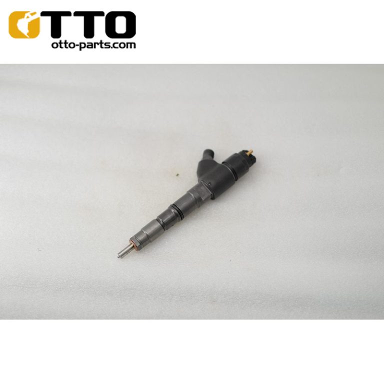 Инжектор топлива двигателя otto d7e 0445120066 для сопла инжектора экскаватора volvo ec210b ec240 ec290 - Otto Excavator Parts