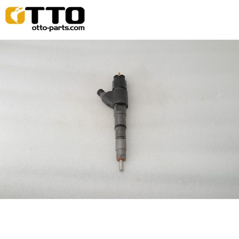 Инжектор топлива двигателя otto d7e 0445120066 для сопла инжектора экскаватора volvo ec210b ec240 ec290 - Otto Excavator Parts