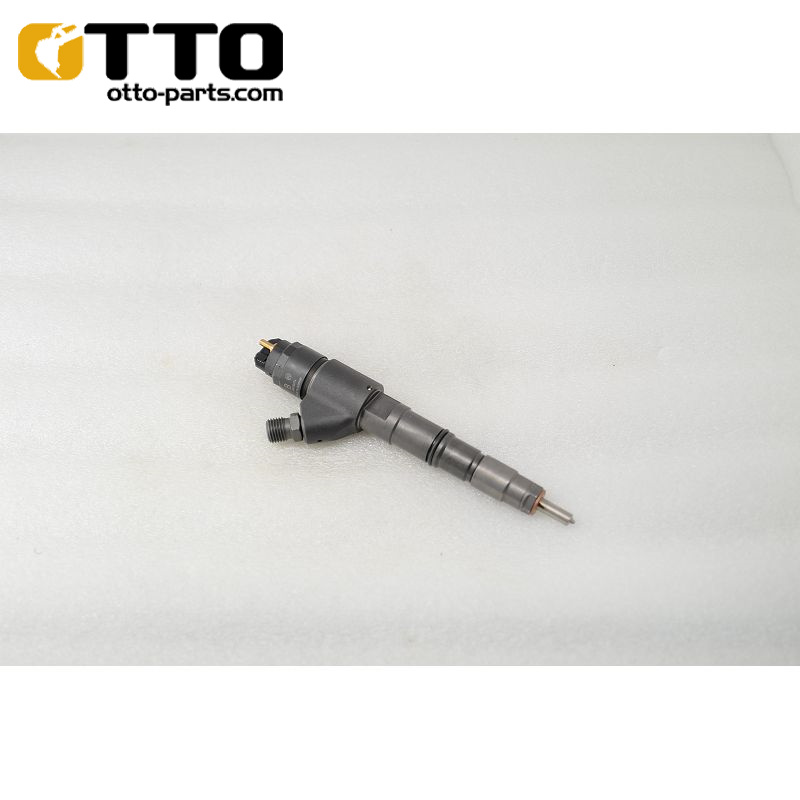 Инжектор топлива двигателя otto d7e 0445120066 для сопла инжектора экскаватора volvo ec210b ec240 ec290