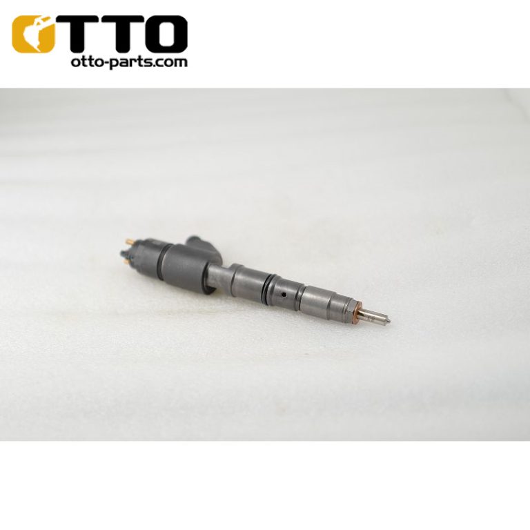 Инжектор топлива двигателя otto d7e 0445120066 для сопла инжектора экскаватора volvo ec210b ec240 ec290 - Otto Excavator Parts