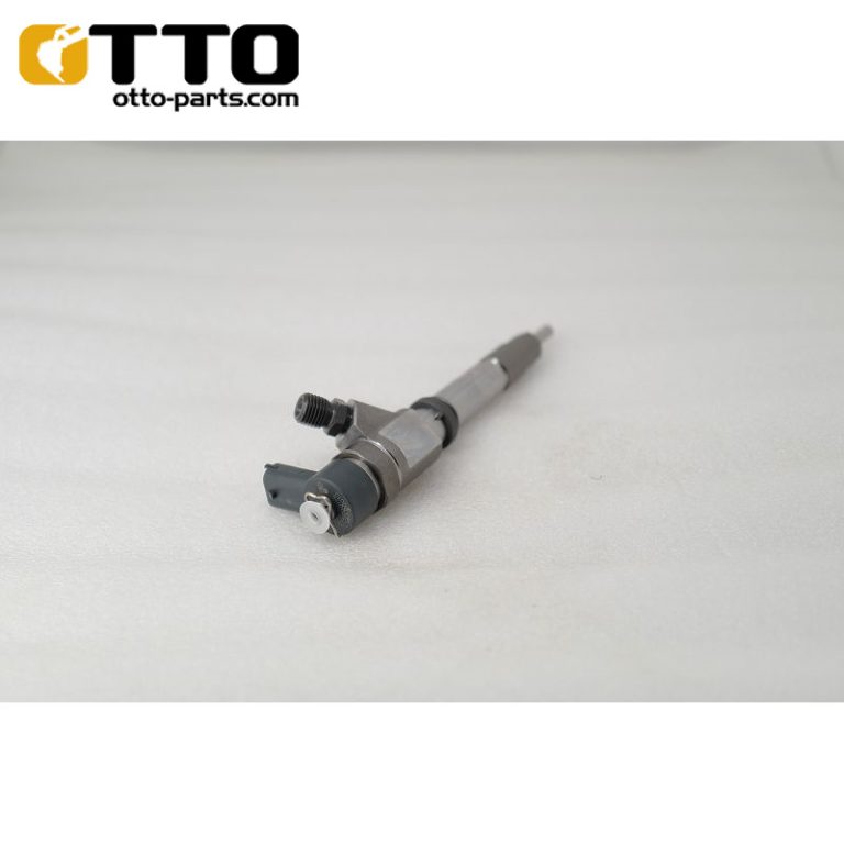 Otto Common Rail инжектор 0445120126 для Kobelco sk130-8 sk140-8 экскаватор инжектор сопло - Otto Excavator Parts