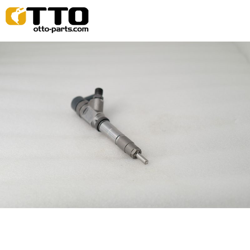 Otto Common Rail инжектор 0445120126 для Kobelco sk130-8 sk140-8 экскаватор инжектор сопло