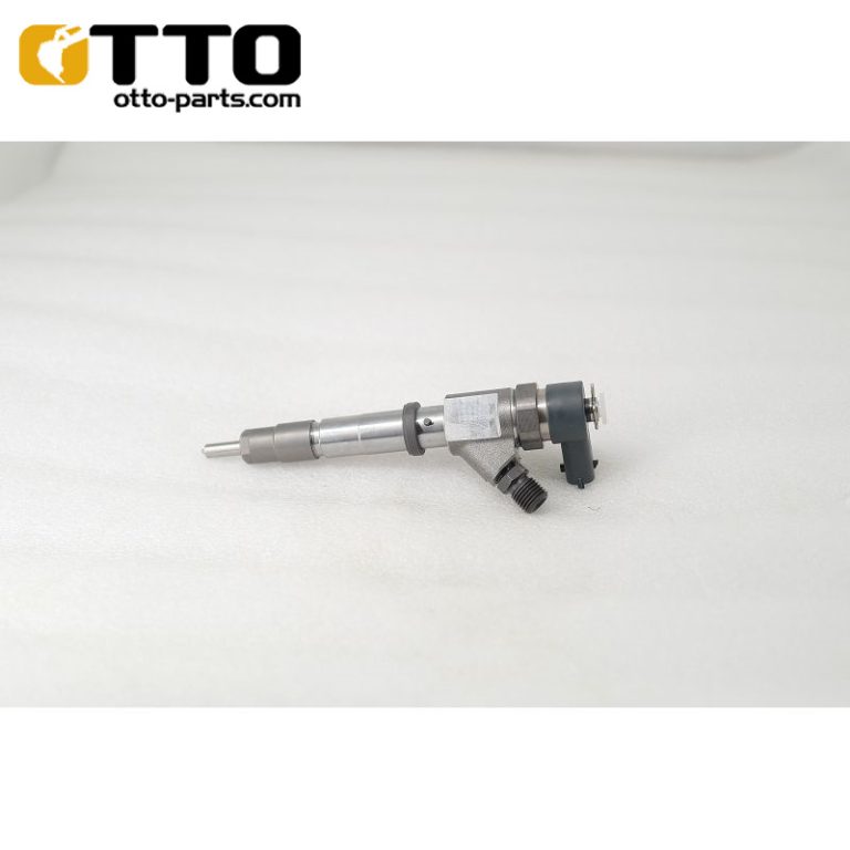 Otto Common Rail инжектор 0445120126 для Kobelco sk130-8 sk140-8 экскаватор инжектор сопло - Otto Excavator Parts