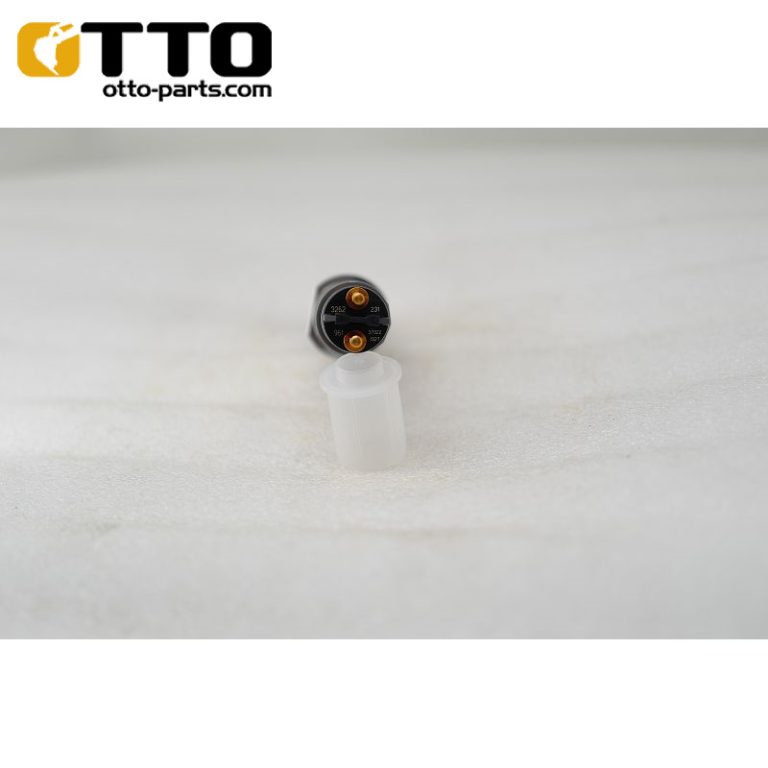 Otto Common Rail инжектор 0445120231 для экскаватора Komatsu pc200-8 6d107 qsb-6.7 инжектор двигателя - Otto Excavator Parts