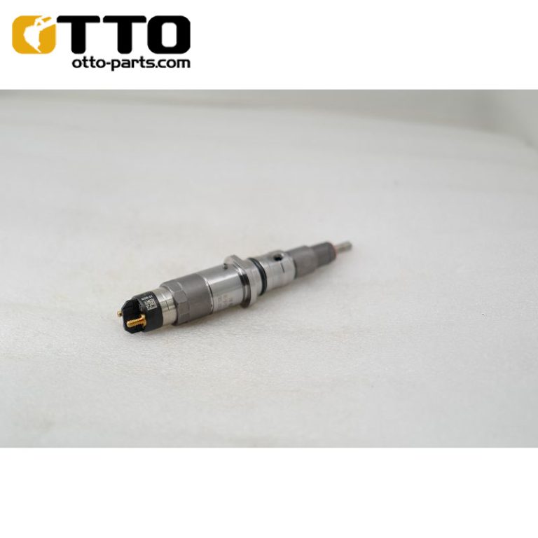 Otto Common Rail инжектор 0445120231 для экскаватора Komatsu pc200-8 6d107 qsb-6.7 инжектор двигателя - Otto Excavator Parts