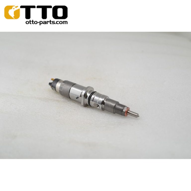 Otto Common Rail инжектор 0445120231 для экскаватора Komatsu pc200-8 6d107 qsb-6.7 инжектор двигателя - Otto Excavator Parts
