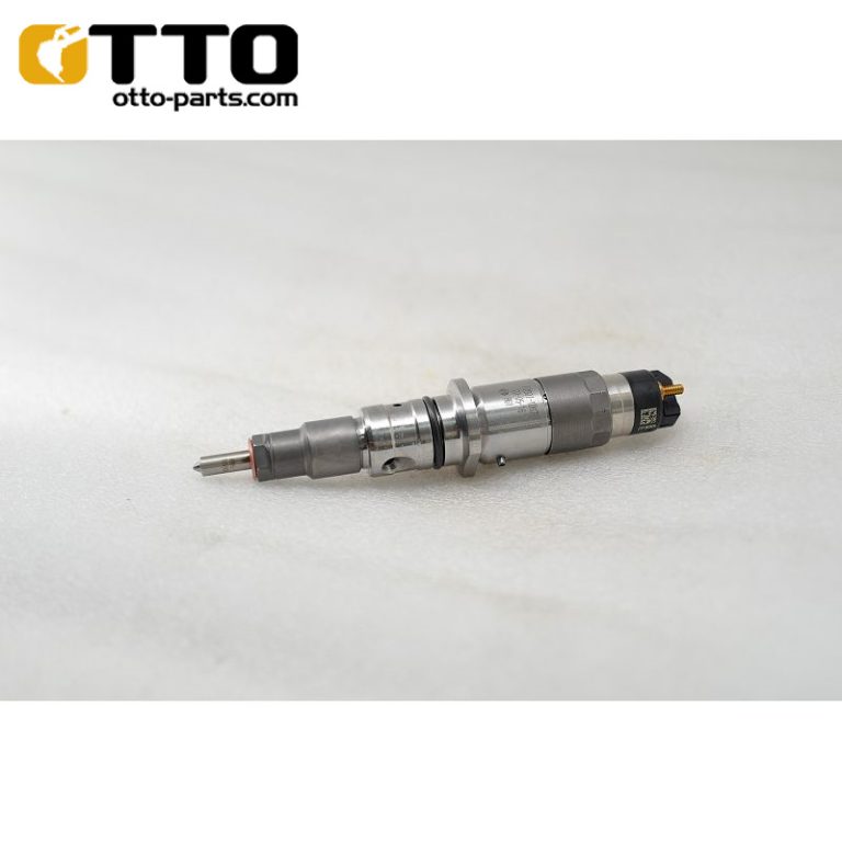 Otto Common Rail инжектор 0445120231 для экскаватора Komatsu pc200-8 6d107 qsb-6.7 инжектор двигателя - Otto Excavator Parts