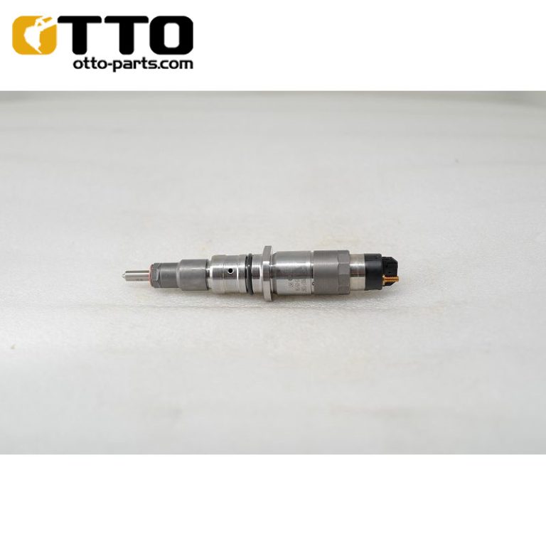 Otto Common Rail инжектор 0445120231 для экскаватора Komatsu pc200-8 6d107 qsb-6.7 инжектор двигателя - Otto Excavator Parts