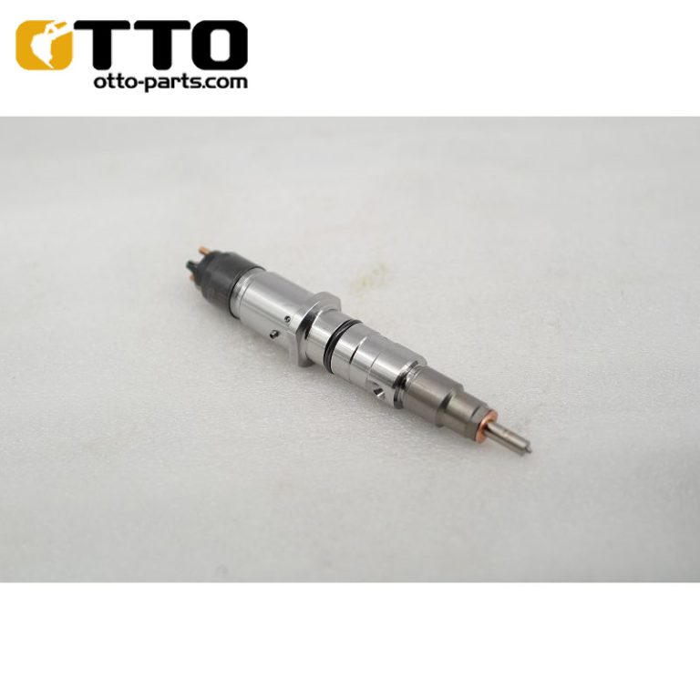 Инжектор Otto Common Rail 5272937 0445120304 для Bosch для дизельного двигателя Cummins Isle 8.9 - Otto Excavator Parts
