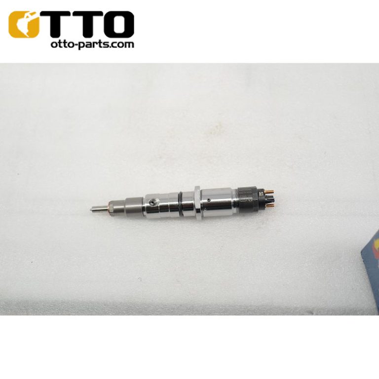 Инжектор Otto Common Rail 5272937 0445120304 для Bosch для дизельного двигателя Cummins Isle 8.9 - Otto Excavator Parts