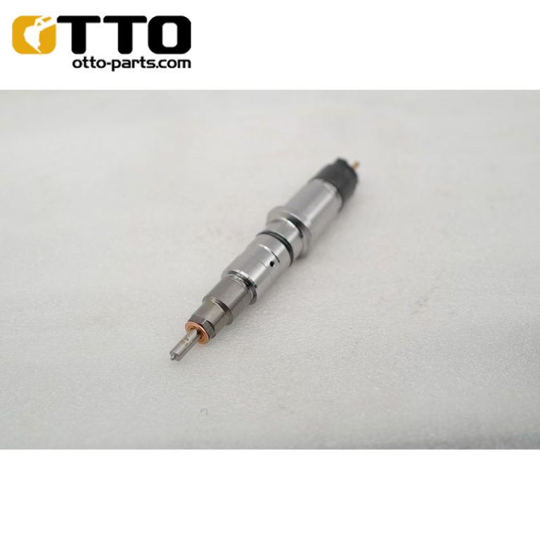 Инжектор Otto Common Rail 5272937 0445120304 для Bosch для дизельного двигателя Cummins Isle 8.9 - Otto Excavator Parts