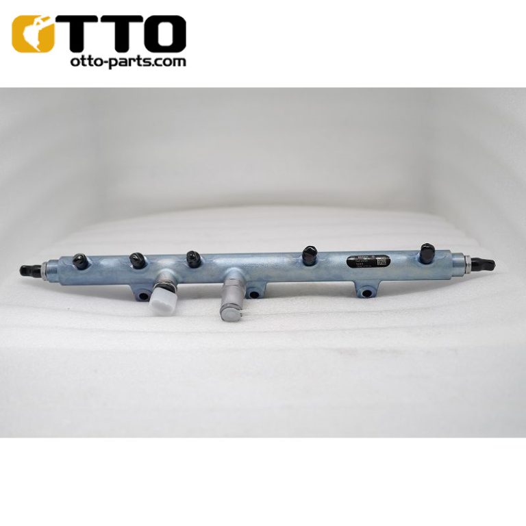 Otto pc300-8 детали экскаватора дизельный двигатель впрыска топлива труба Common Rail труба 0445226025 3963815 для двигателя Cummins isc isl - Otto Excavator Parts