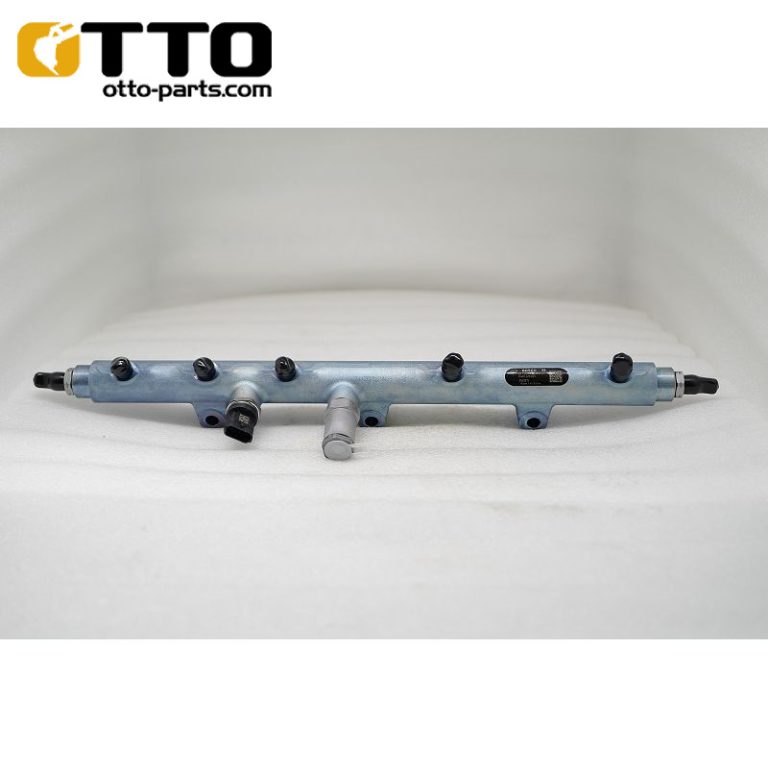 Otto pc300-8 детали экскаватора дизельный двигатель впрыска топлива труба Common Rail труба 0445226025 3963815 для двигателя Cummins isc isl - Otto Excavator Parts