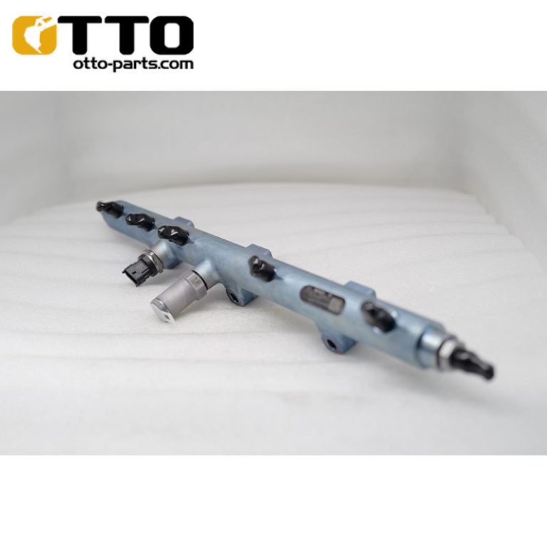 Otto pc300-8 детали экскаватора дизельный двигатель впрыска топлива труба Common Rail труба 0445226025 3963815 для двигателя Cummins isc isl - Otto Excavator Parts