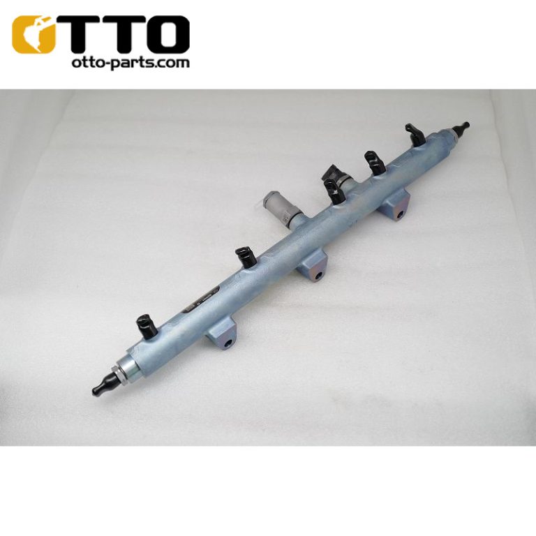 Otto pc300-8 детали экскаватора дизельный двигатель впрыска топлива труба Common Rail труба 0445226025 3963815 для двигателя Cummins isc isl - Otto Excavator Parts