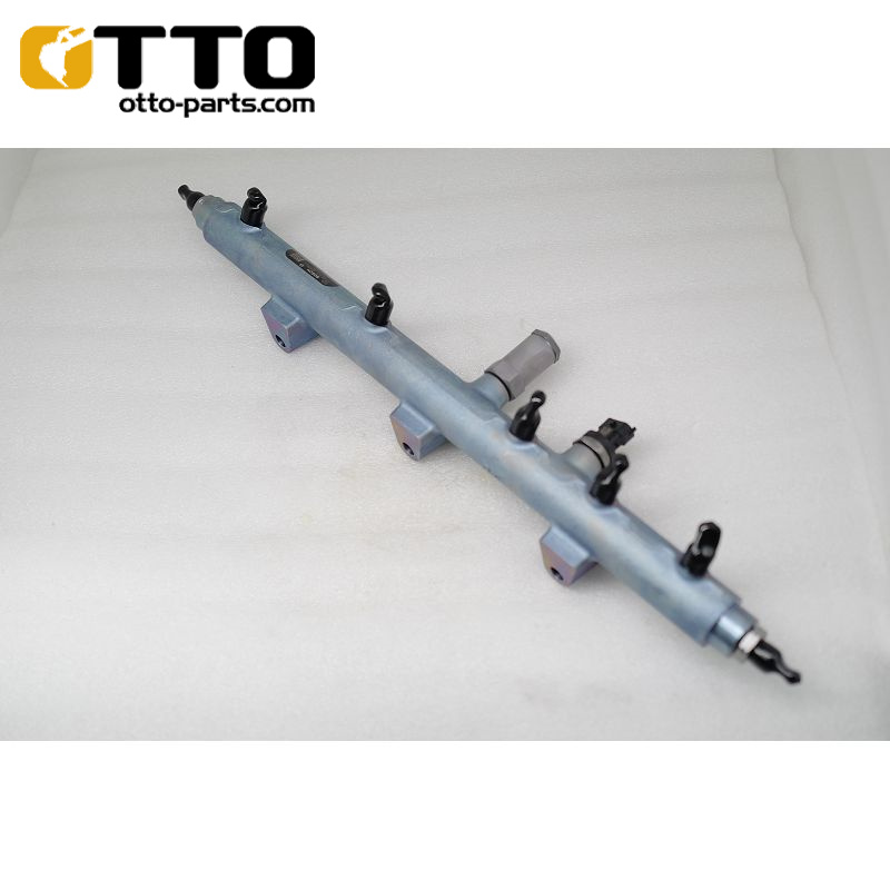 Otto pc300-8 детали экскаватора дизельный двигатель впрыска топлива труба Common Rail труба 0445226025 3963815 для двигателя Cummins isc isl