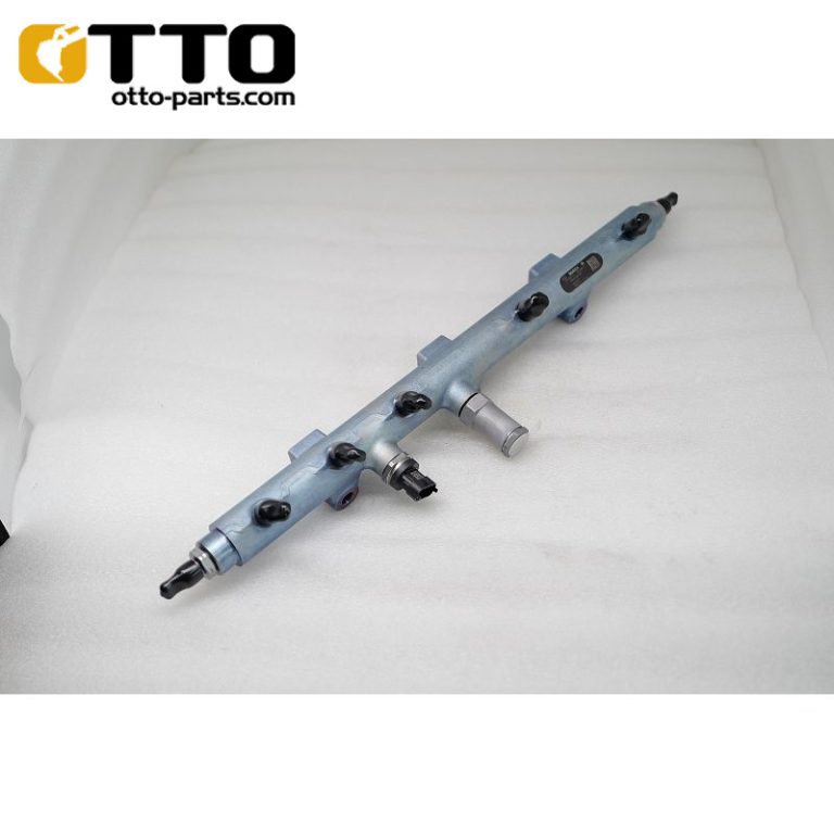 Otto pc300-8 детали экскаватора дизельный двигатель впрыска топлива труба Common Rail труба 0445226025 3963815 для двигателя Cummins isc isl - Otto Excavator Parts