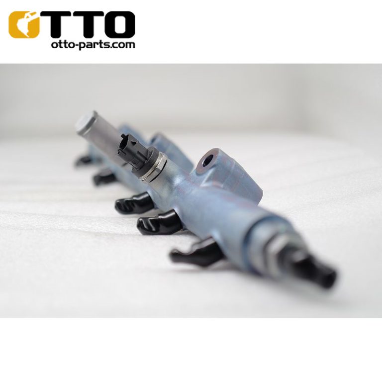 Otto pc300-8 детали экскаватора дизельный двигатель впрыска топлива труба Common Rail труба 0445226025 3963815 для двигателя Cummins isc isl - Otto Excavator Parts