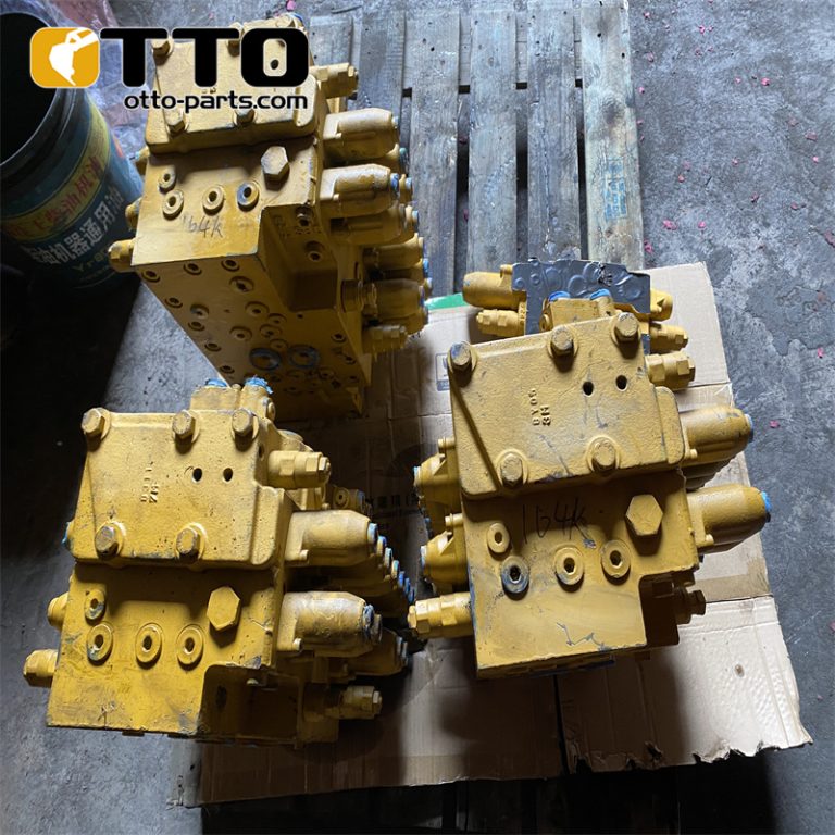 OTTO 967724 967725 E120 Регулирующий клапан экскаватора - Otto Excavator Parts