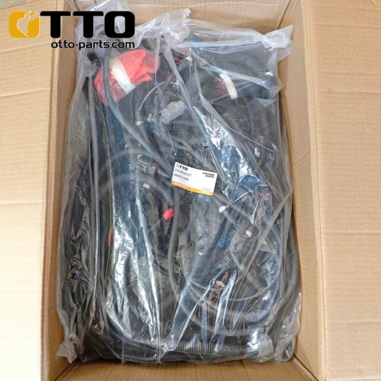 OTTO 0005603 0005997 0005472 4681836 Внешний кабельный жгут для экскаваторов ZX240-3 ZX250-3 ZX270-3 ZX280-3, провод зажигания - Otto Excavator Parts