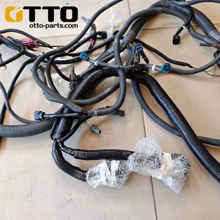 OTTO 0005603 0005997 0005472 4681836 Внешний кабельный жгут для экскаваторов ZX240-3 ZX250-3 ZX270-3 ZX280-3, провод зажигания - Otto Excavator Parts