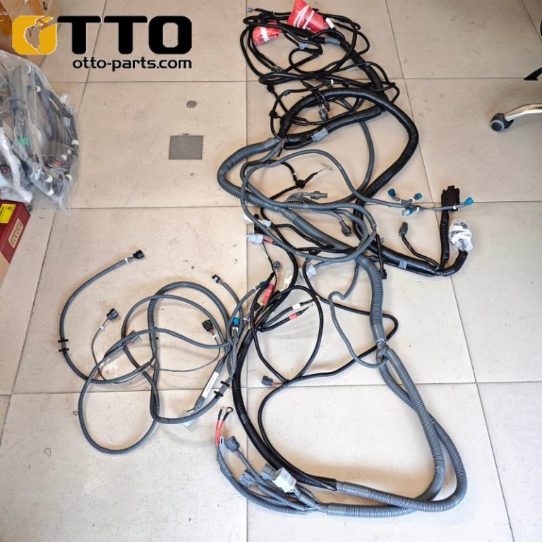 OTTO 0005603 0005997 0005472 4681836 Внешний кабельный жгут для экскаваторов ZX240-3 ZX250-3 ZX270-3 ZX280-3, провод зажигания - Otto Excavator Parts