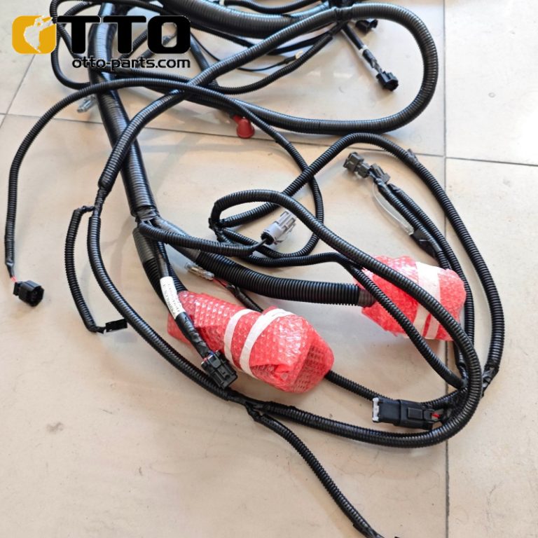 OTTO 0005603 0005997 0005472 4681836 Внешний кабельный жгут для экскаваторов ZX240-3 ZX250-3 ZX270-3 ZX280-3, провод зажигания - Otto Excavator Parts