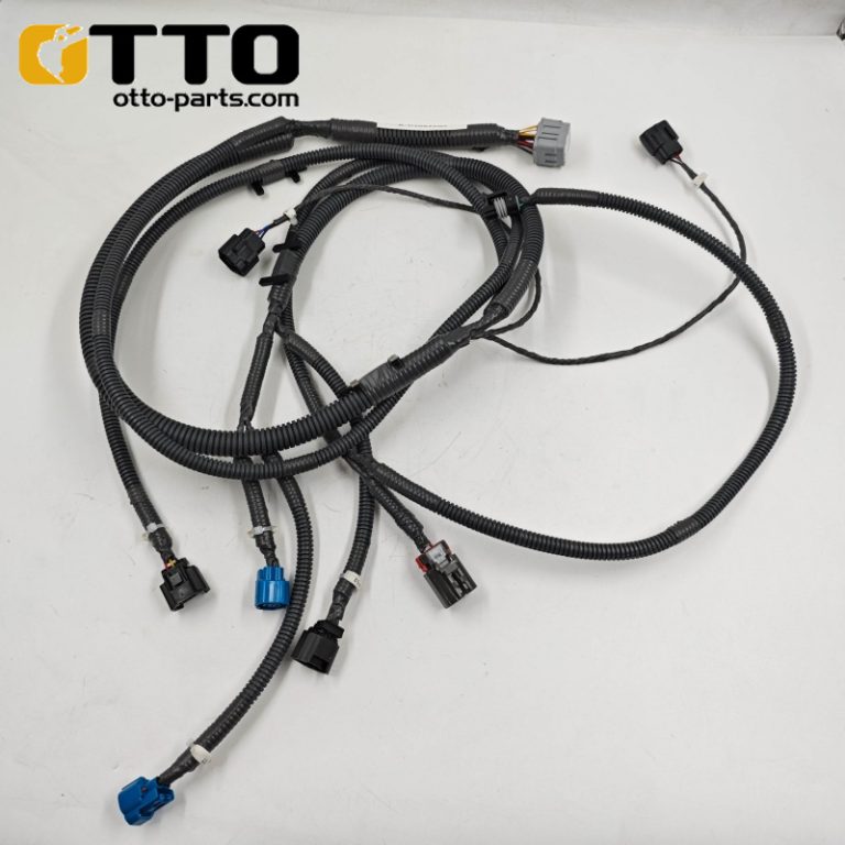 OTTO 0005603 0005997 0005472 4681836 Внешний кабельный жгут для экскаваторов ZX240-3 ZX250-3 ZX270-3 ZX280-3, провод зажигания - Otto Excavator Parts